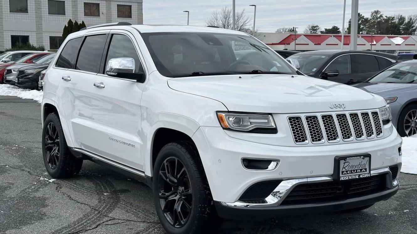 JEEP GRAND CHEROKEE 2015 1C4RJFJG7FC609256 image